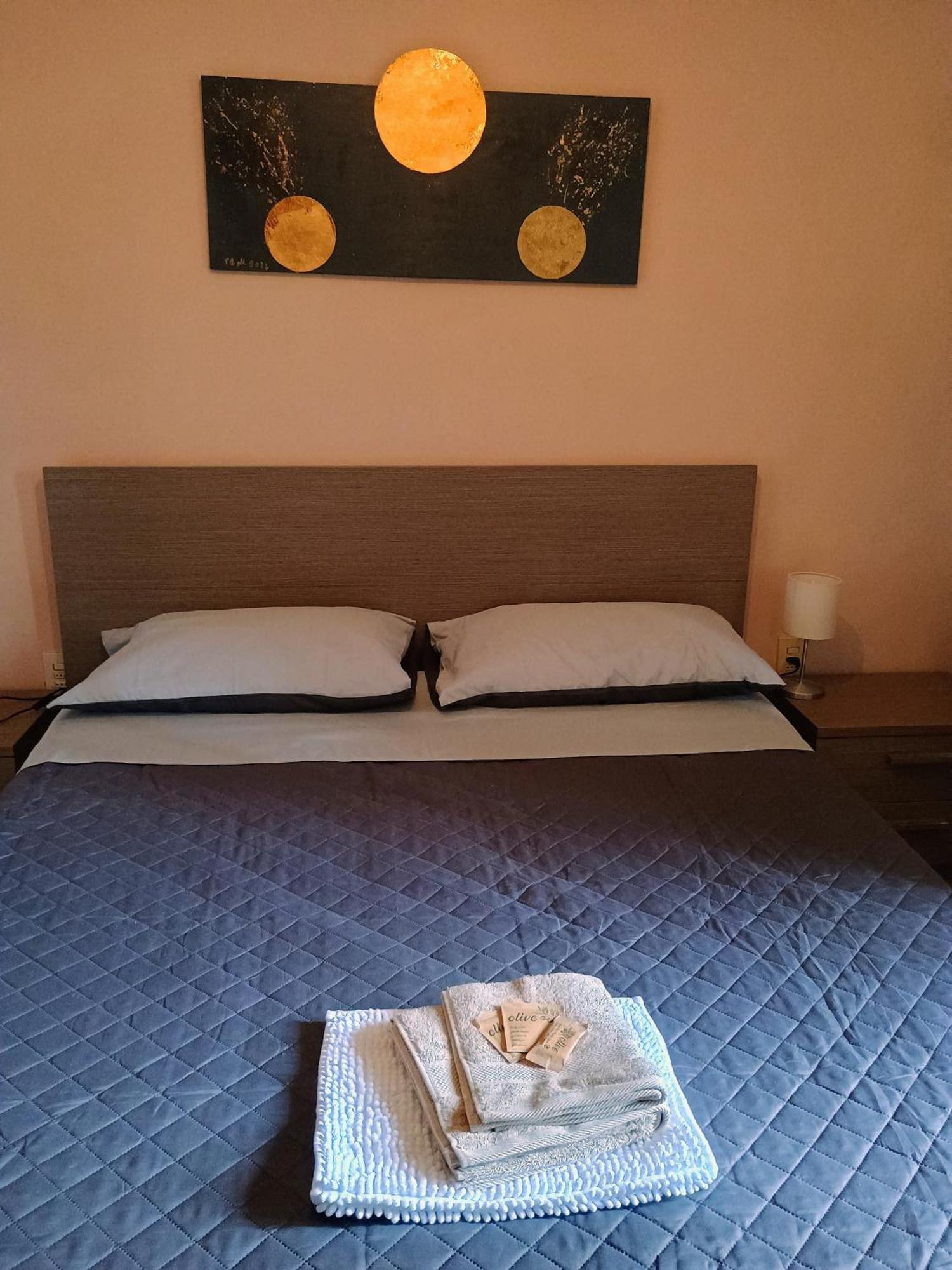 La Divina Guest House بونتاسيفي الغرفة الصورة